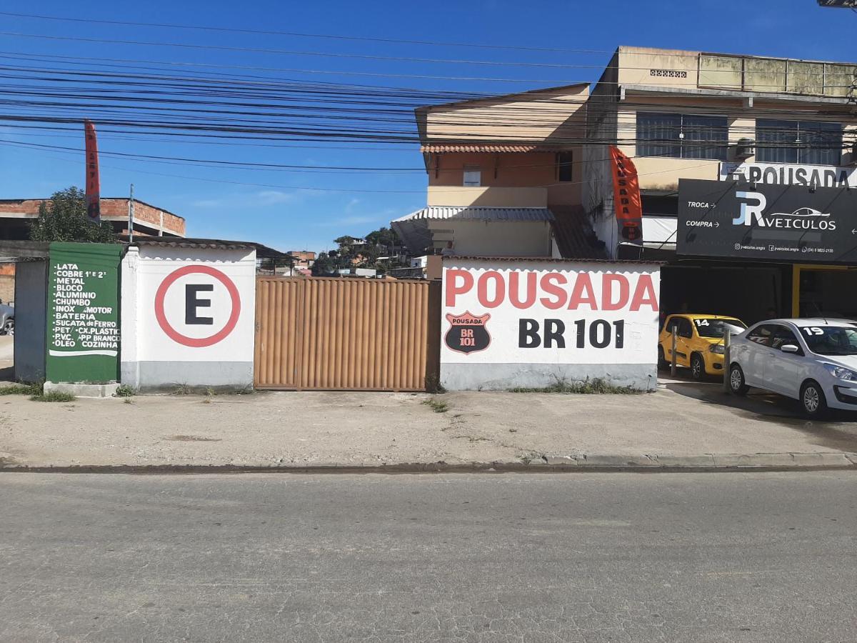 Pousada Br101 Angra dos Reis Buitenkant foto