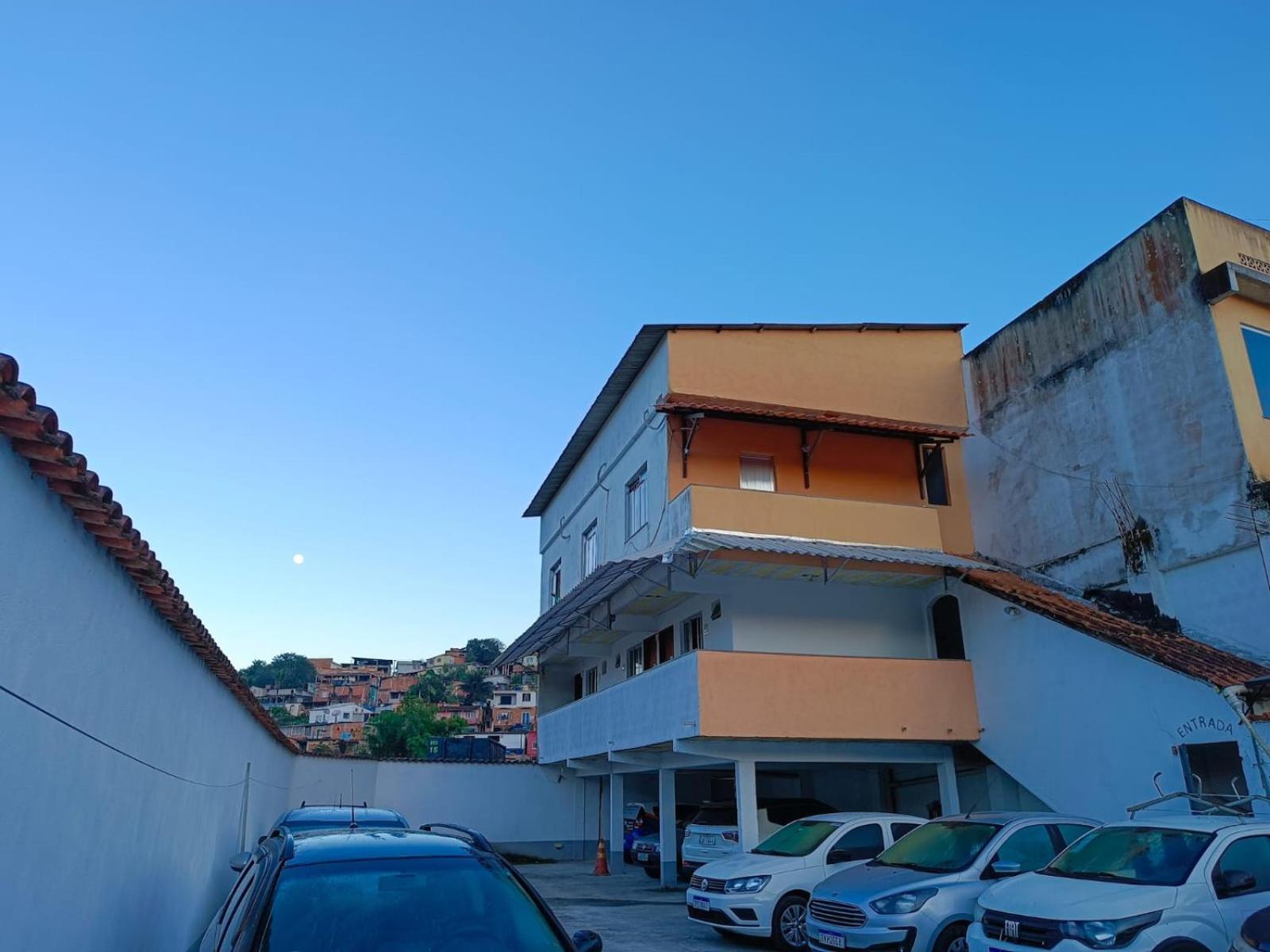 Pousada Br101 Angra dos Reis Buitenkant foto